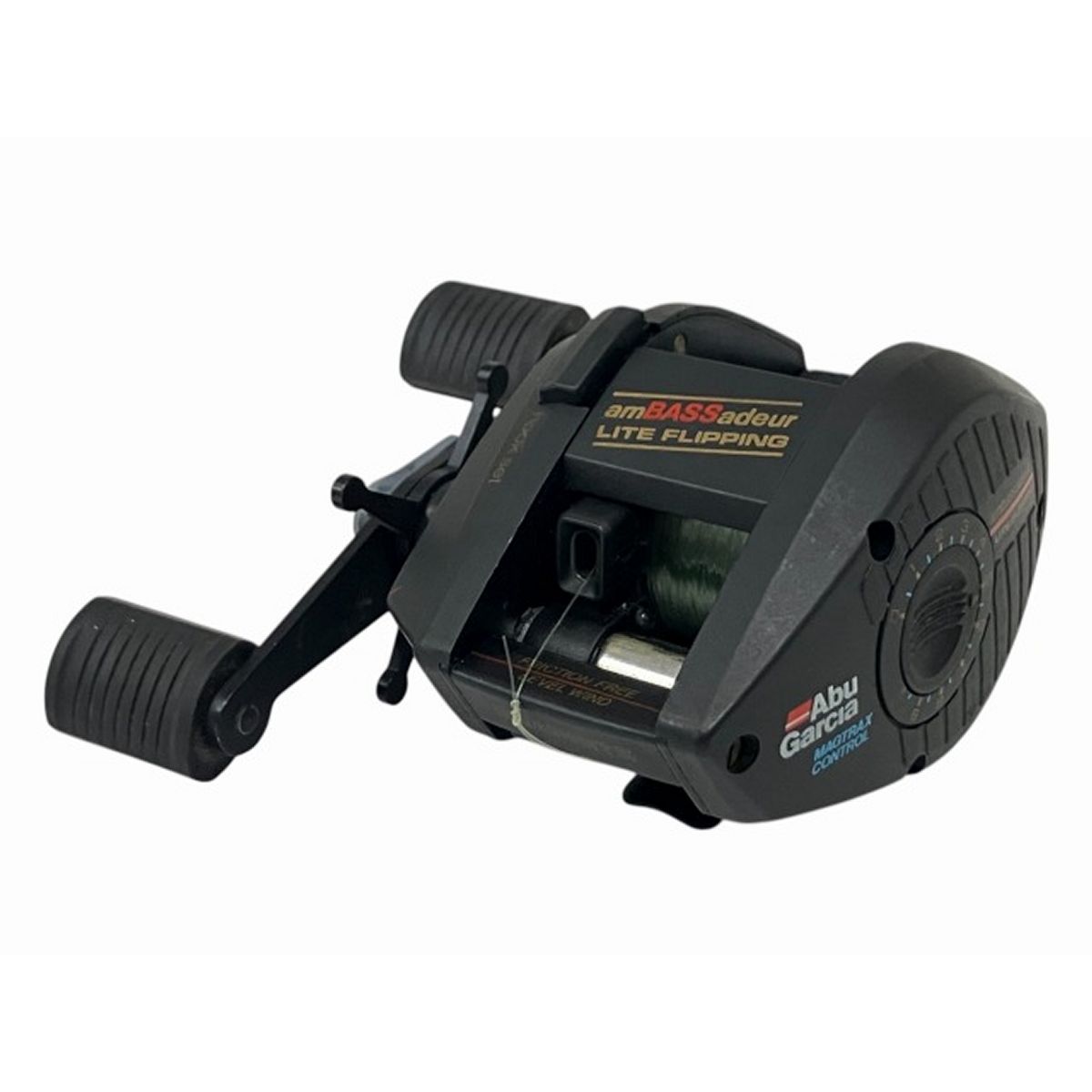 Abu Garcia high SPEED ベイトリール ハイスピード 釣具 フィッシング アウトドア アブガルシア O10031635