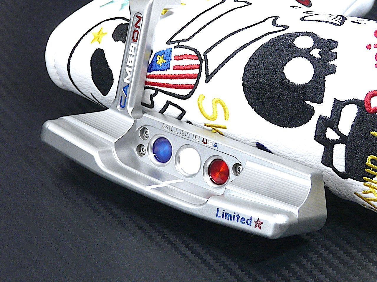DGS Custom ☆ 2025 Newport2 スカルUSAスペシャル☆DGSカスタム