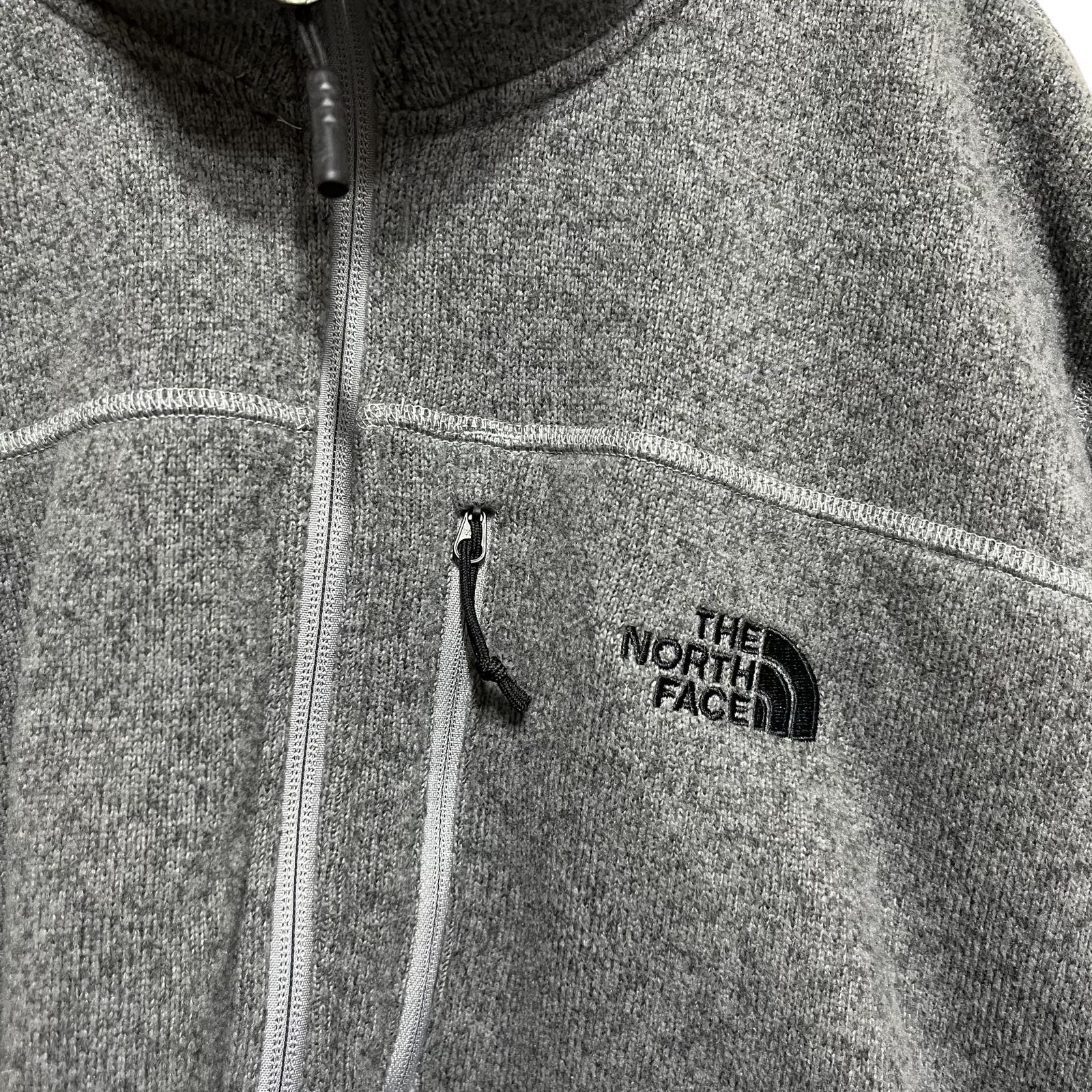 THE NORTH FACE ザノースフェイス メンズ 裏ボアスウェット ハーフ 