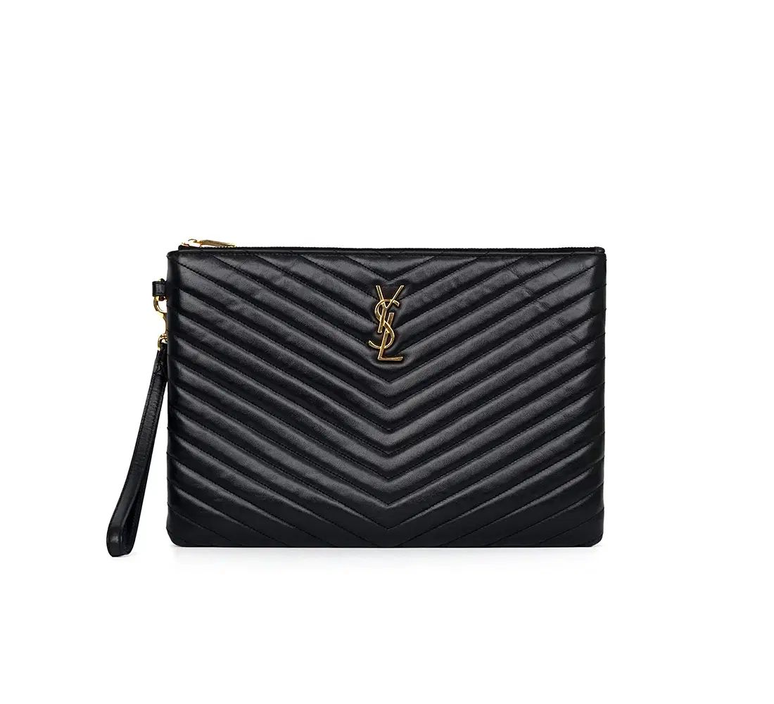 ブランド Saint Laurent サンローラン モノグラム New Medium クラッチ 559193