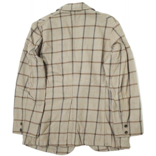 ANATOMICA アナトミカ フランス製 CAVALIER - COTTON PLAID キャバリエ