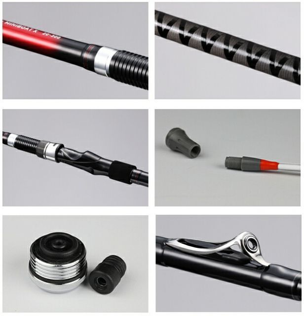 船竿 ダイワ インターライン ミニボート X 30-300 / daiwa / 釣具 