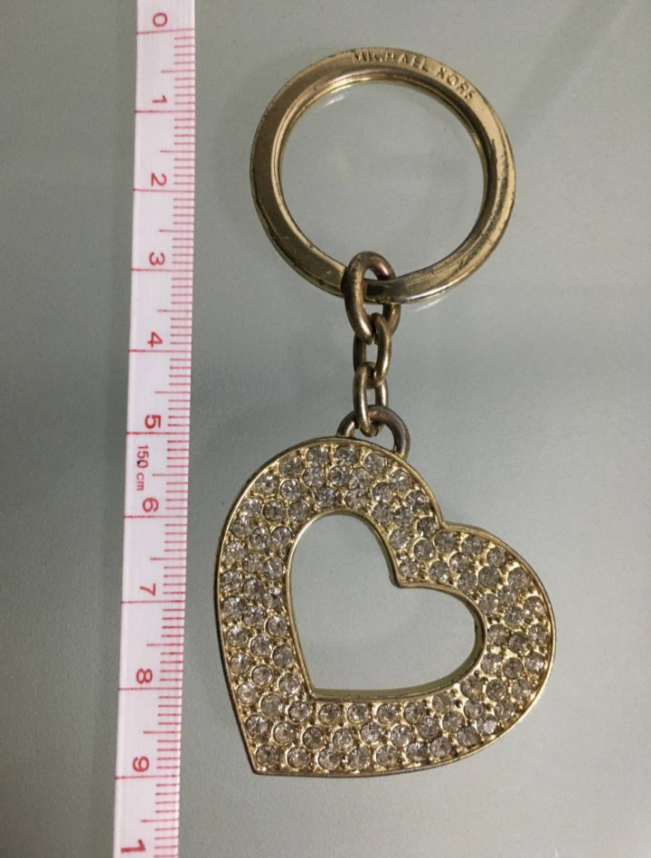 正規取扱店】 新品、未使用 ◇マイケルコース◇キーホルダー チャーム