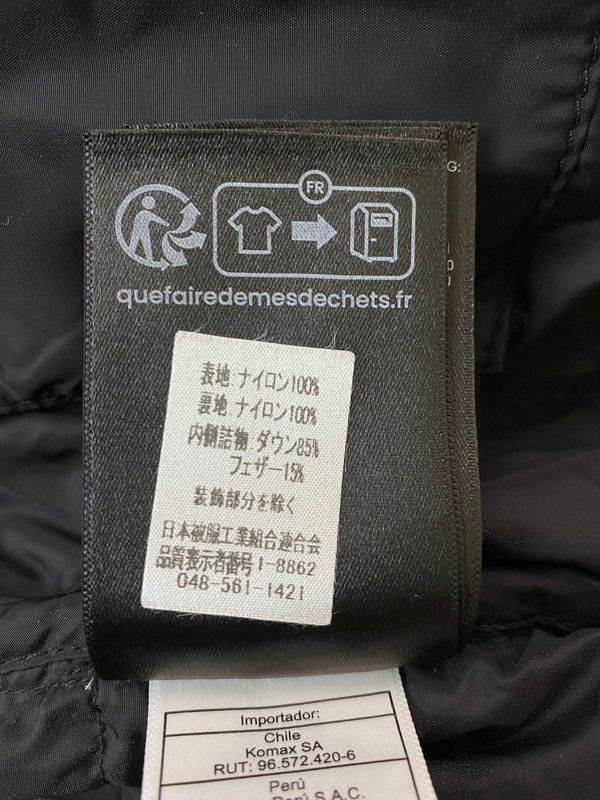 【緊急値下げ‼️】今だけ‼️即時発送‼️ THE NORTH FACE ヌプシ 中古品】THE NORTH FACE ザ・ノースフェイス NF0A3C8D NUPTSE