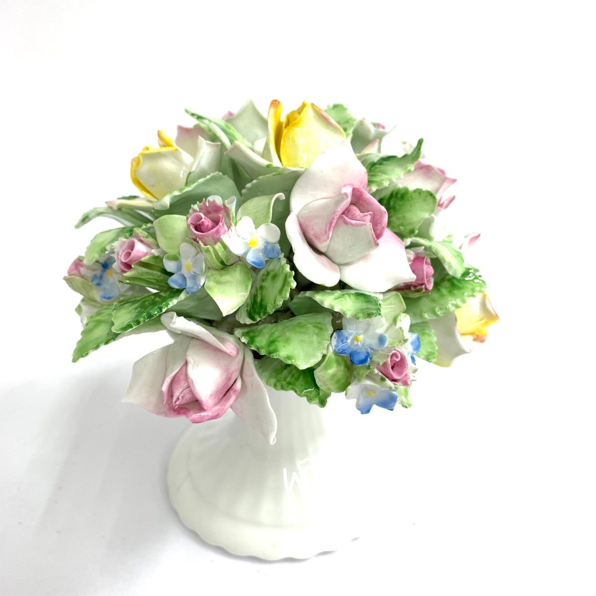 Royal Doulton ロイヤルドルトン 陶花 フィギュリン 240001137522