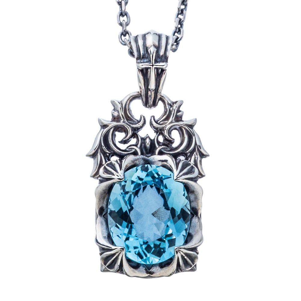 ポセイドンペンダント アルテミスクラシック ペンダントトップのみ シルバー ジュエリーブランド NEXPOTALLINN_EU