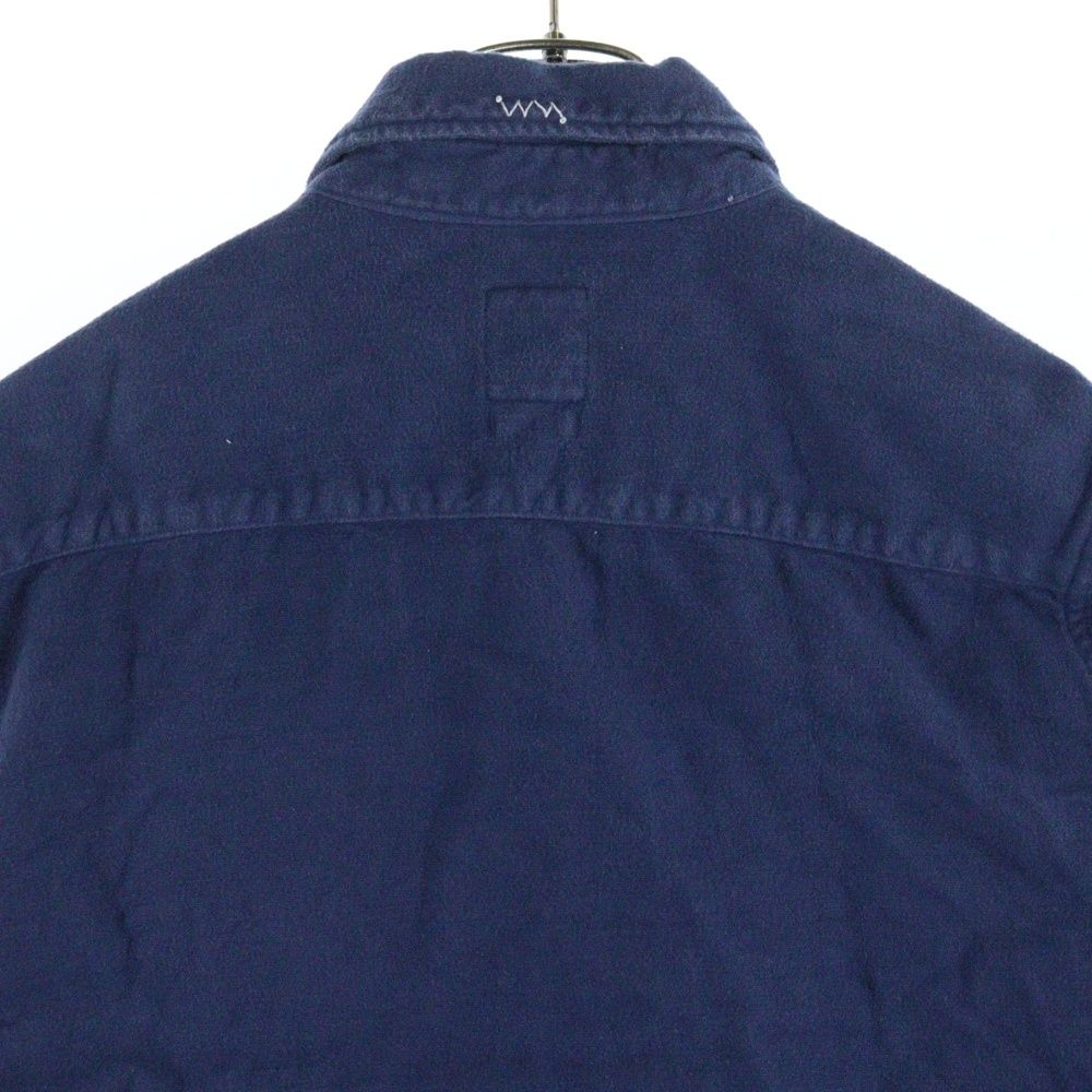 VISVIM (ヴィスヴィム) 18SS BLACK ELK FLANNEL 0118105011011