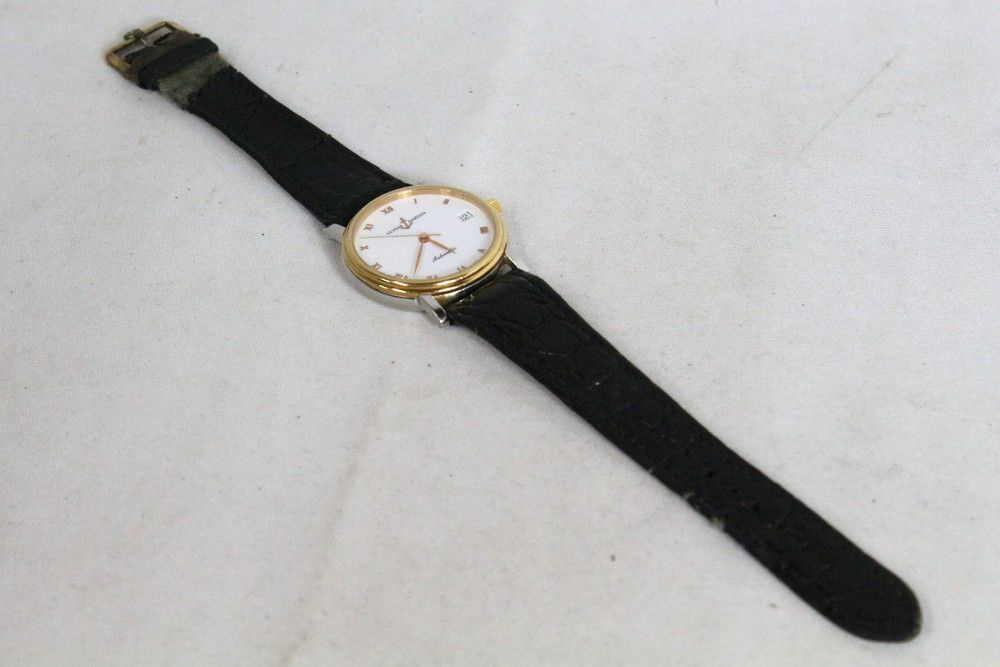 ULYSSE NARDIN ユリスナルダン 135-22 自動巻き 腕時計