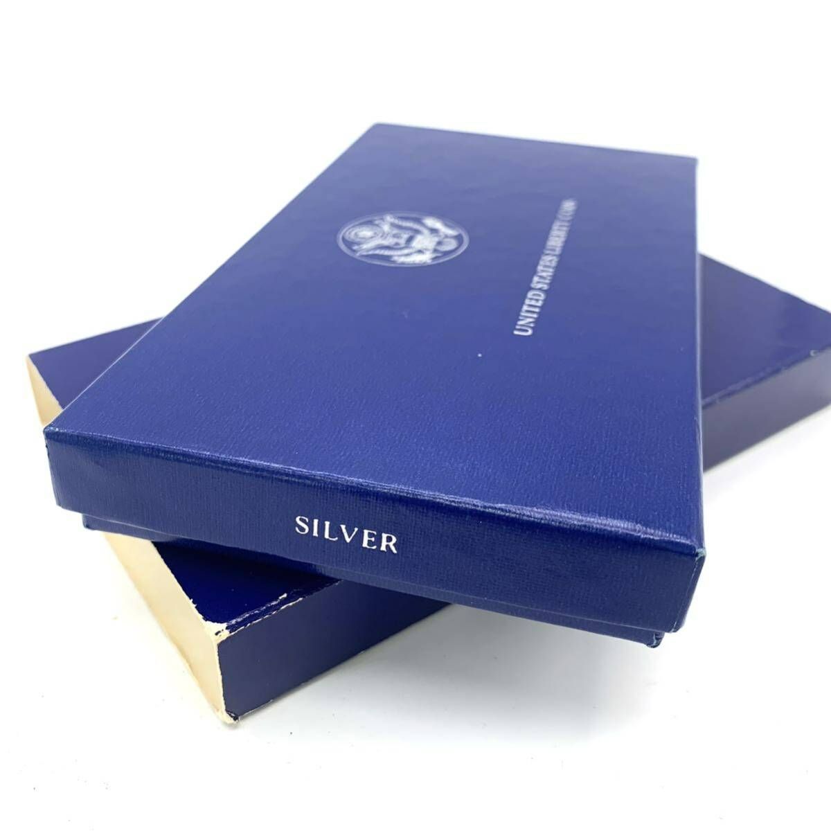 1986年-1986 リバティーコイン記念硬貨銀製メダル 1ドル ONE DOLLAR アメリカ LIBERTY UNITED