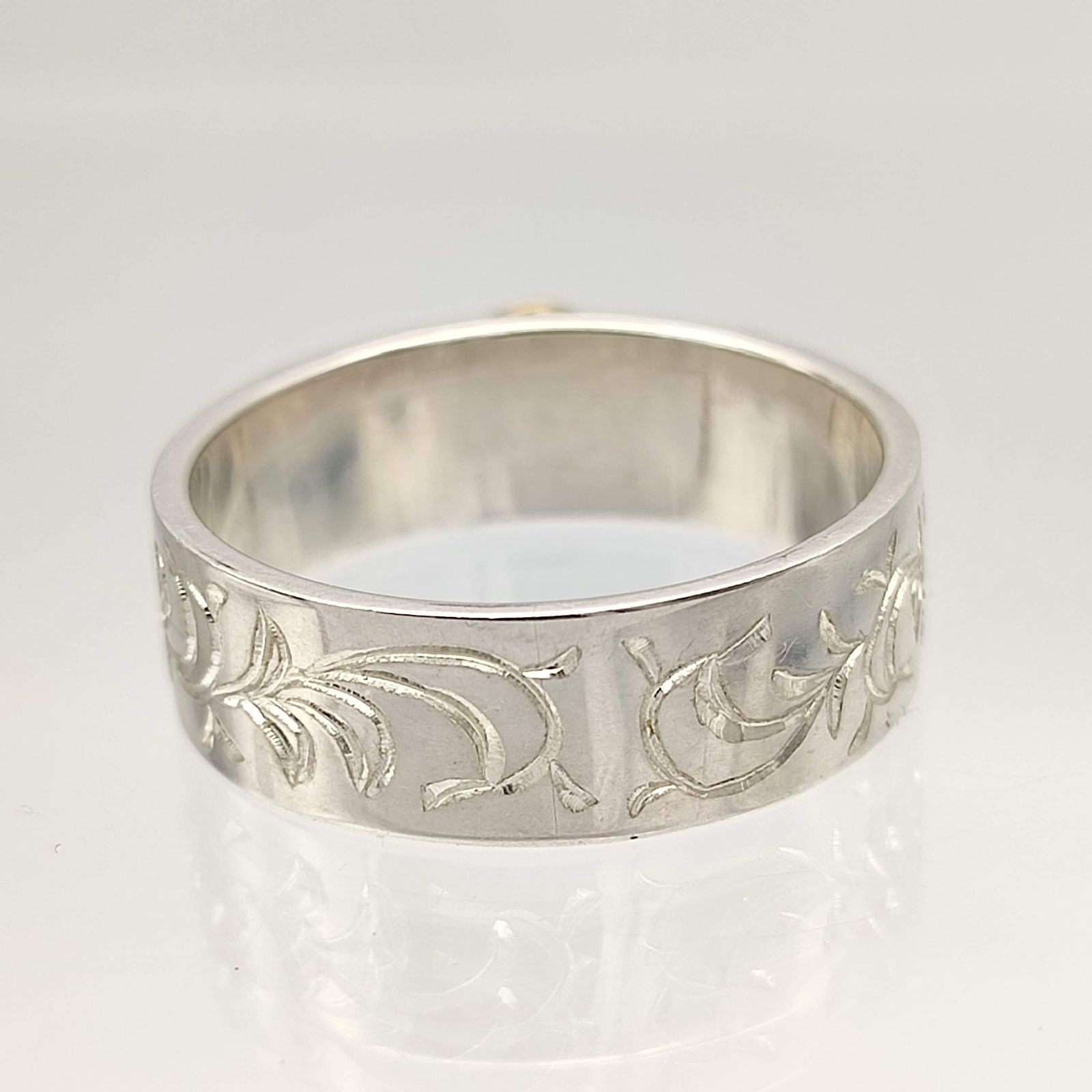 超美品】TADY&KING タディ＆キング アラベスク平打ちリング イーグル