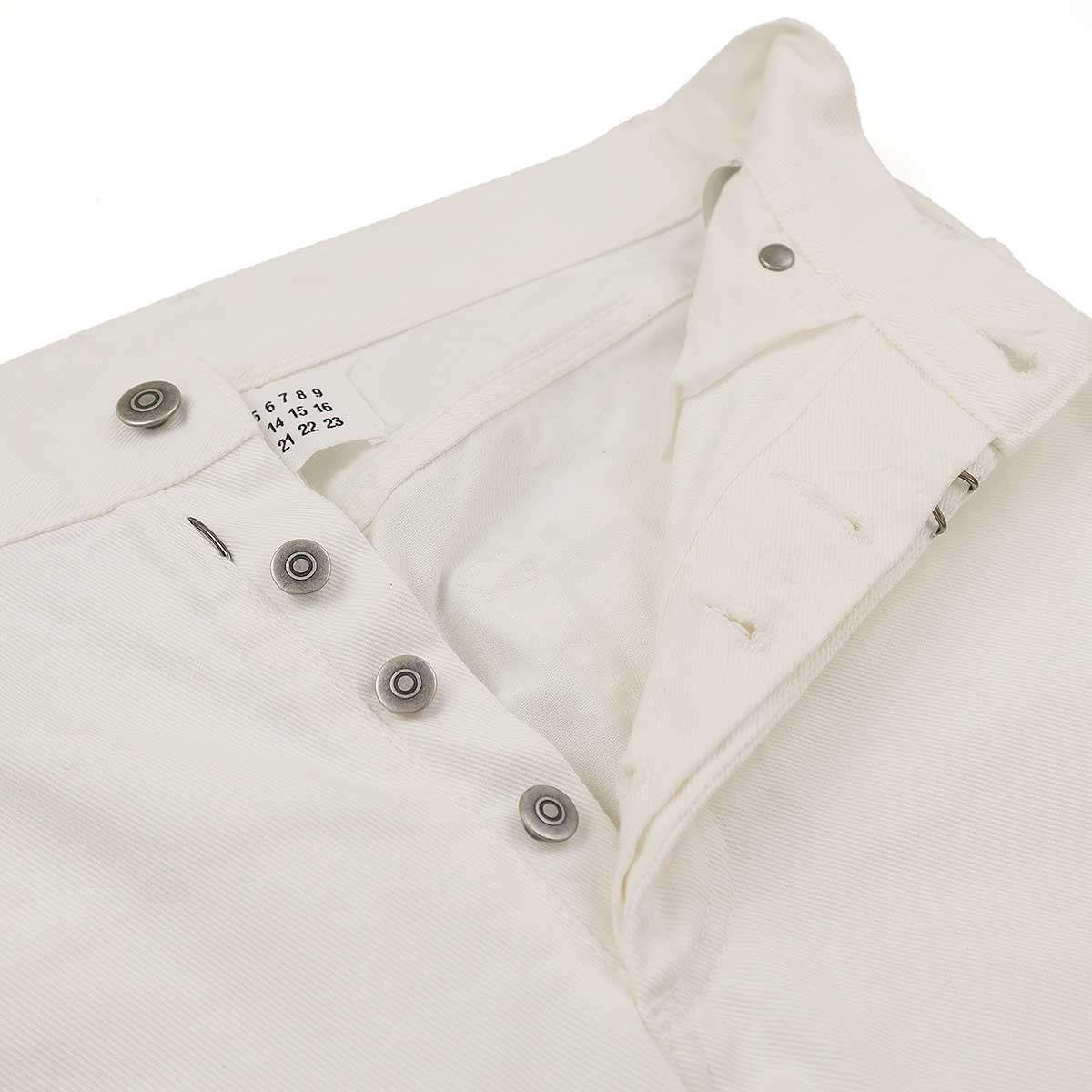 Maison Margiela14 メゾン マルジェラ 22SS Five Pocket Jeans