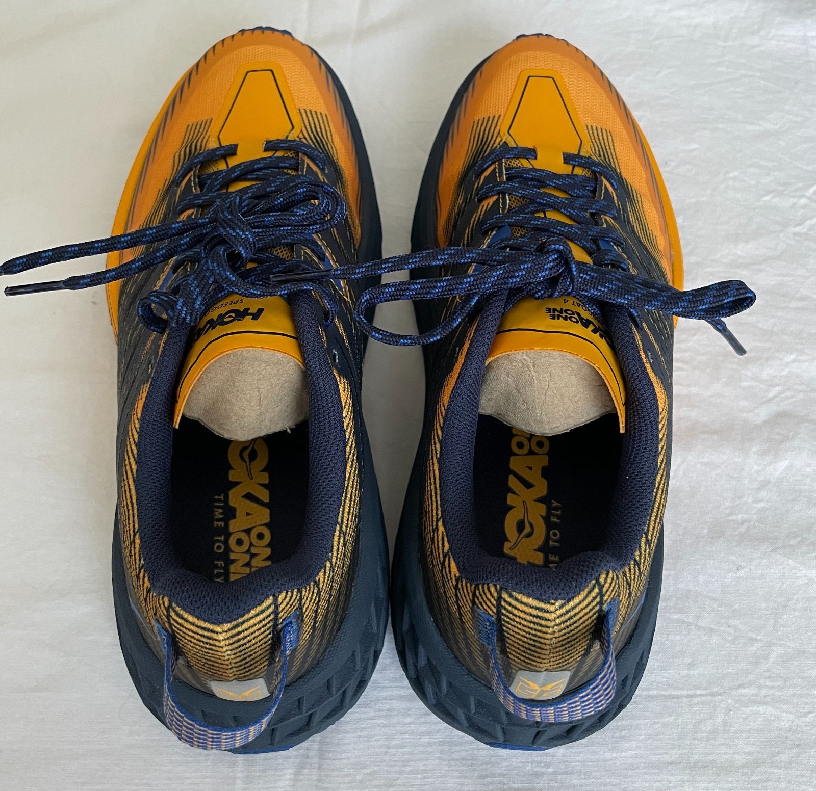 ホカ(HOKA)ランニングシューズ スピードゴート SPEEDGOAT 4 1106525