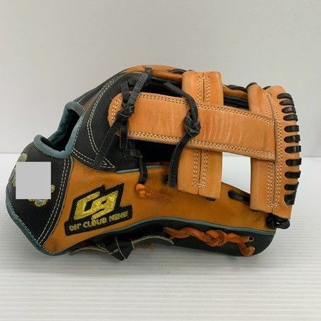 中古品 オンクラウドナイン ON CLOUD NINE 軟式 内野手用