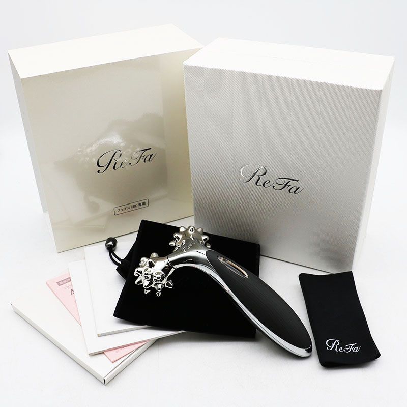 美品 MTG ReFa リファ リズム RF-RT2320C-DB ER5-12-44 - メルカリ