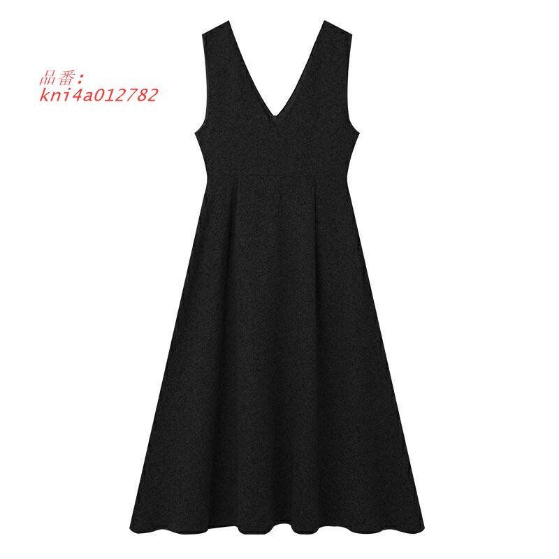 カジュアル Vネック