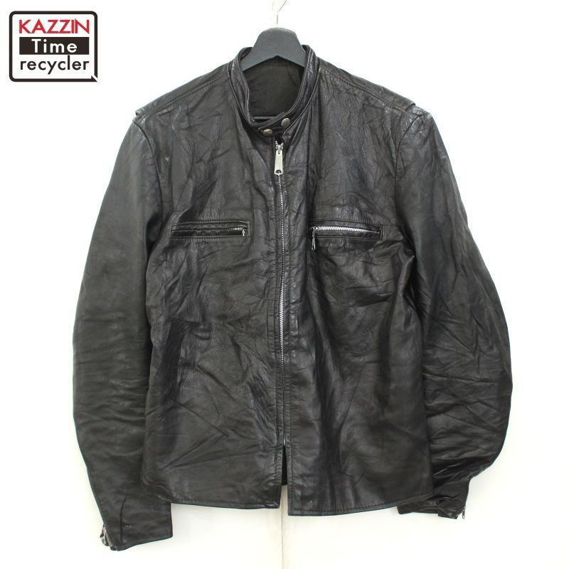 Vintage HARLEY DAVIDSON シングル ライダース ジャケット 楽天市場】【中古】ハーレーダビッドソン HARLEY DAVIDSON