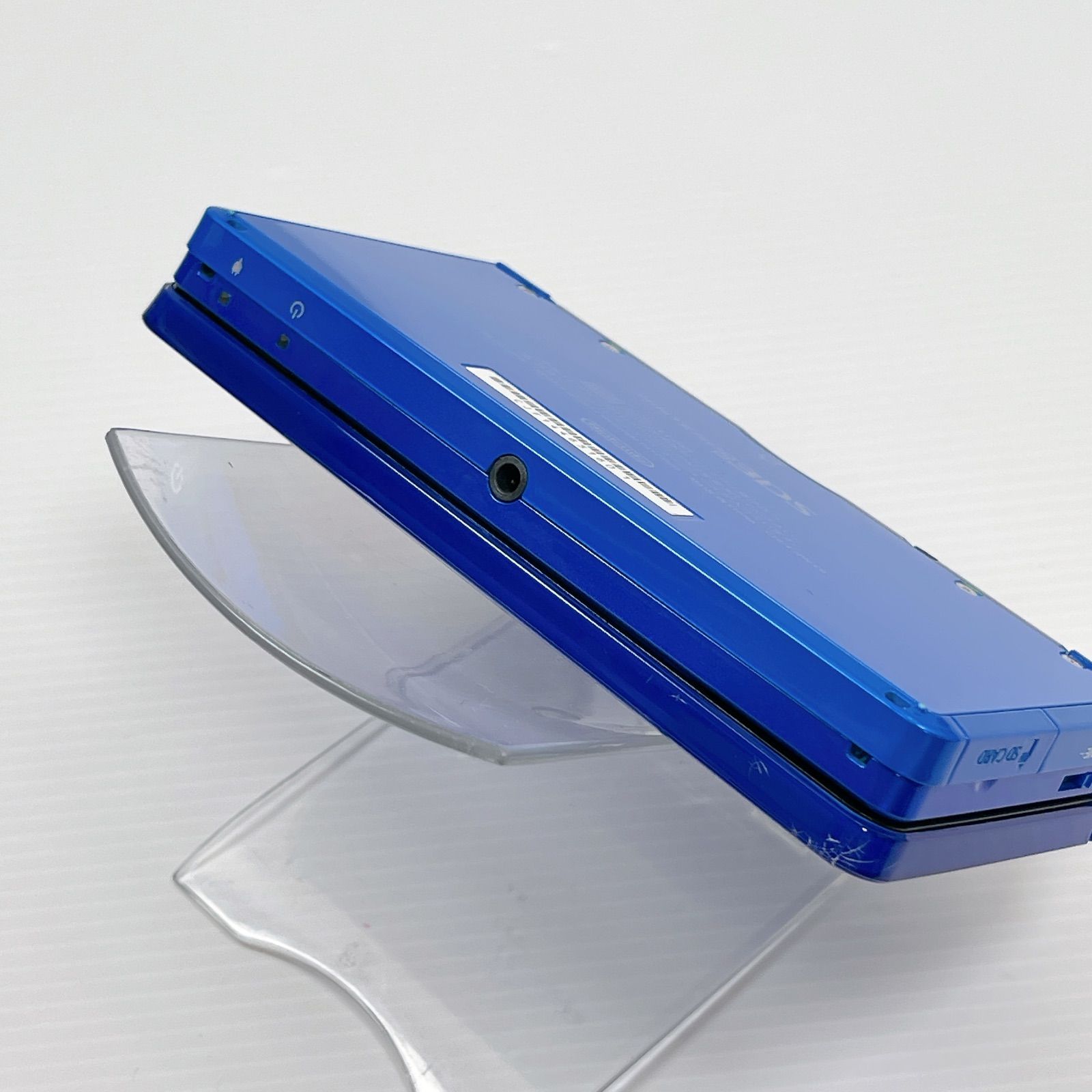 新作の新商品続々！ ニンテンドー 3DS コバルトブルー 液晶 遊べるセット 動作 済み ds 3ds 3DS 任天堂 進化的な