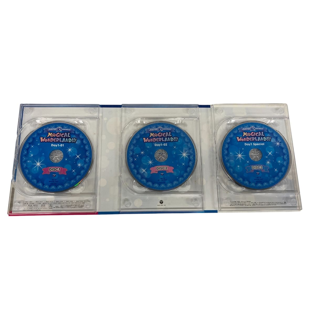TOUR!!! Blu-ray