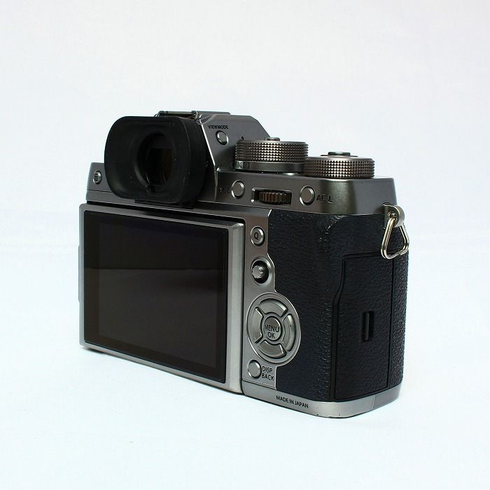 富士フイルム - 【中古】(フジフイルム) FUJIFILM X-T2-GS グラフアイトシルバーエデイシヨン 中古】(フジフイルム) FUJIFILM X-T2-GS グラフアイトシルバー