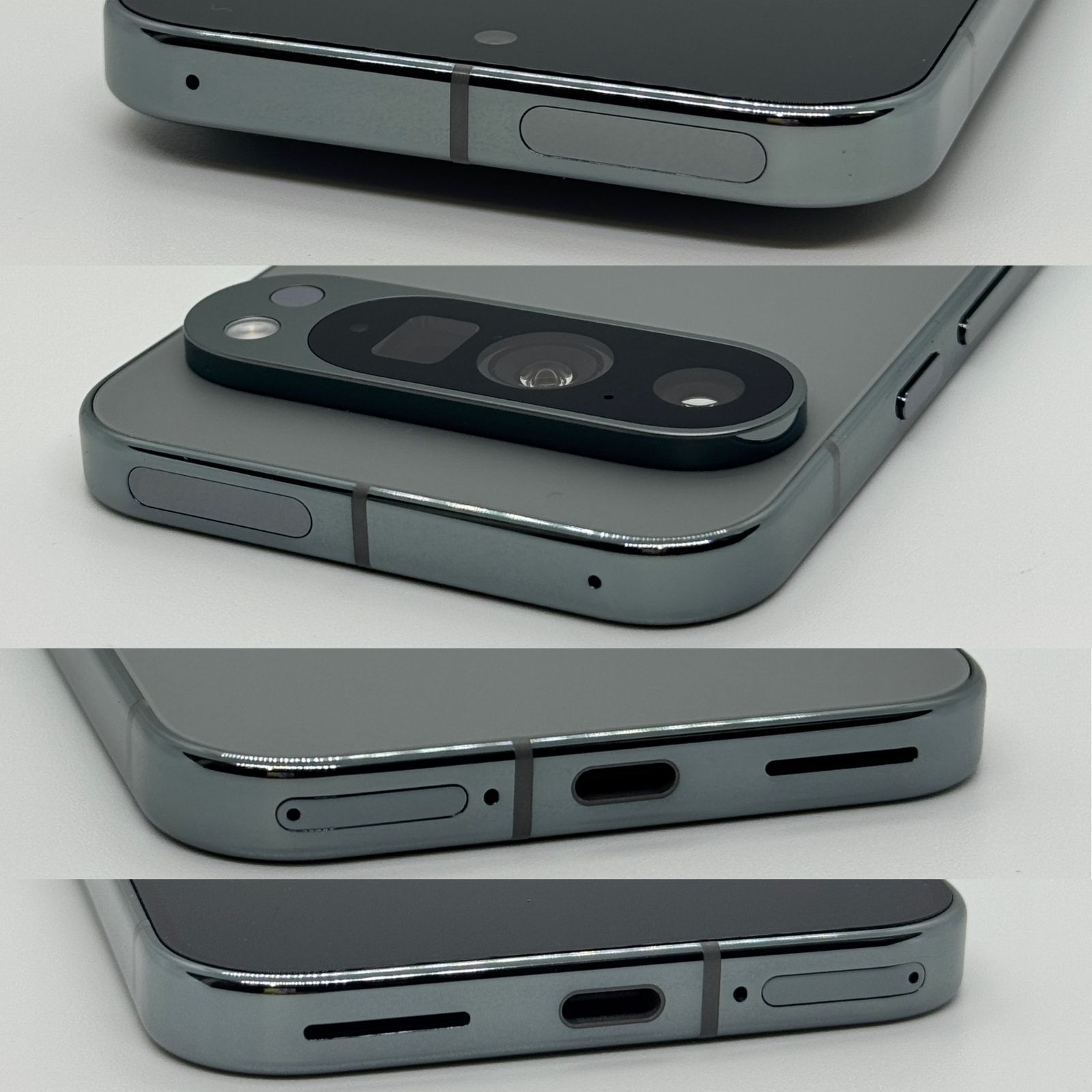 中古・美品」SIMフリー Google Pixel9 Pro 256GB Obsidian【管理番号 