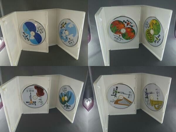 佐渡裕の音楽夢大陸 DVD 8枚セット ガイドブック付き DVD 佐渡裕の音楽夢大陸 ヤング・ピープルズ・コンサート&ライブ