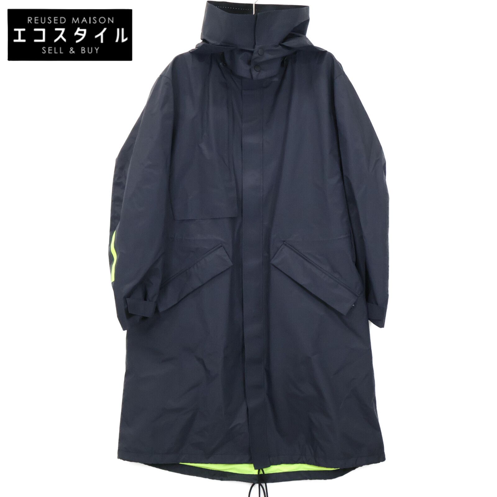 jun hashimoto ジュンハシモト 1012010004 20SS MODS COAT 3 - メルカリ