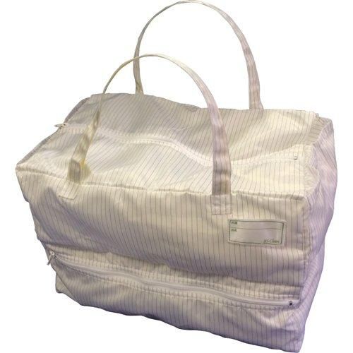 2営業日で発送 TRUSCO トラスコ中山 CLBAGMTRUSCO クリーンルーム用バッグ M7914334