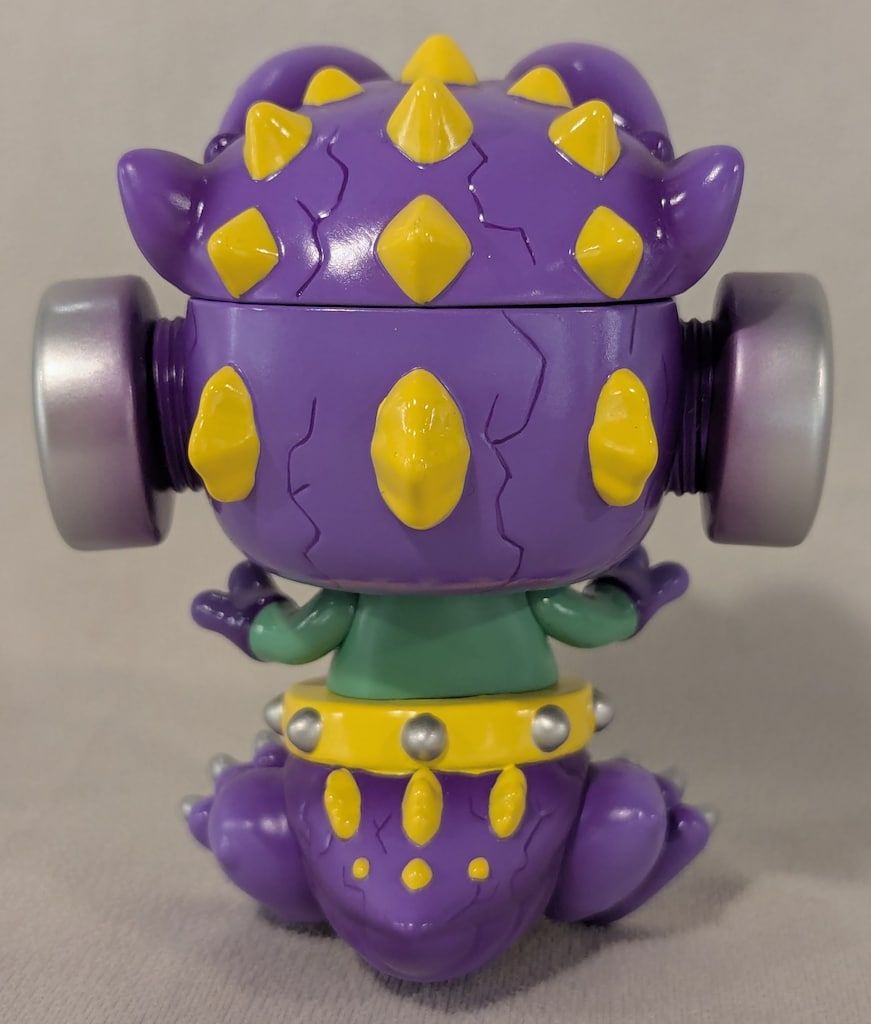 BIGBOYS TOYS DAGONZILLA X FRANKENSKID LESTANG NICOLAS X FOON'S