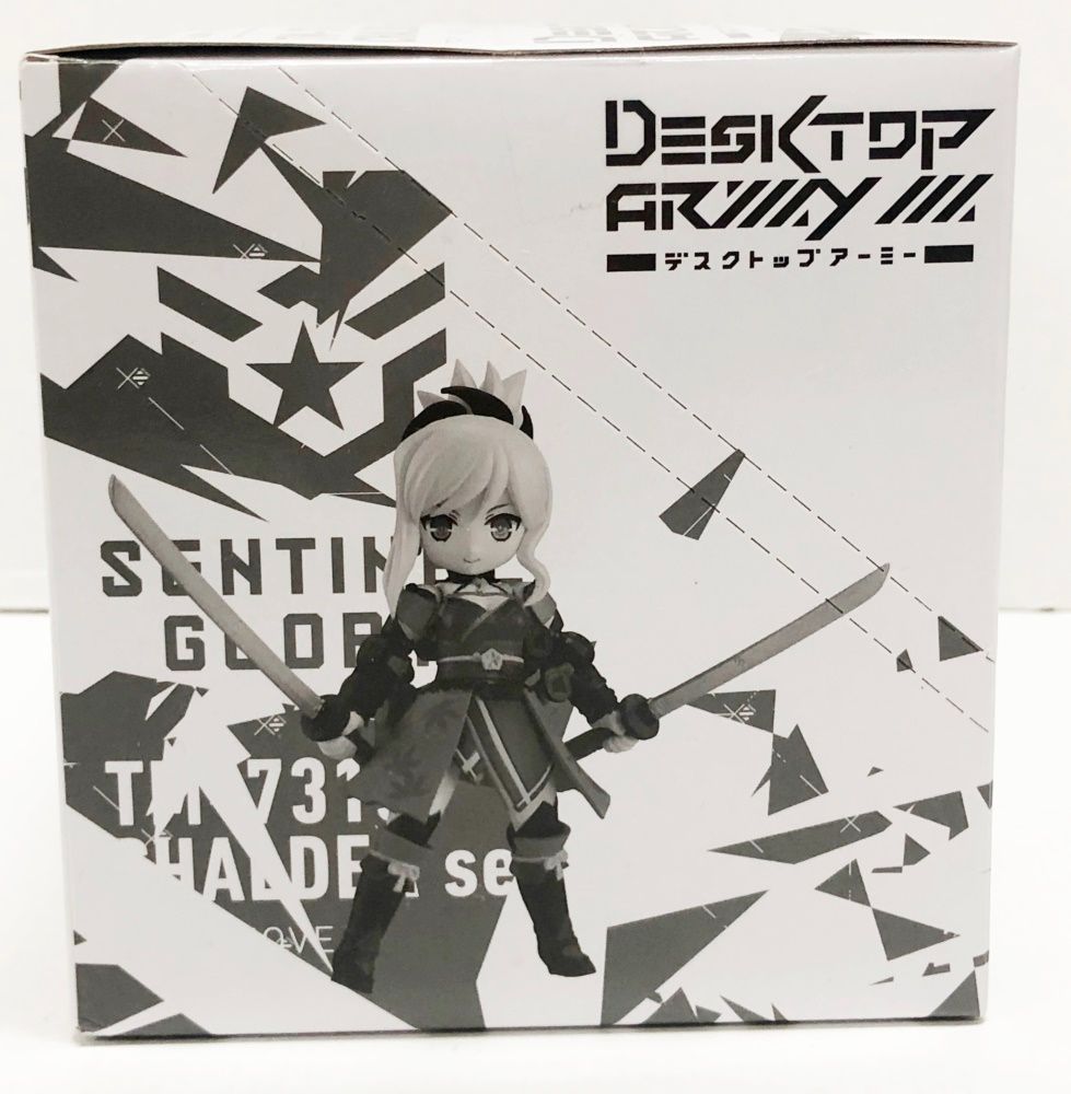 トレーディングフィギュア　全3種セット 「デスクトップアーミー Fate/Grand Order 第3弾」 デスクトップアーミー Fate/Grand Order 第3弾 (3個セット
