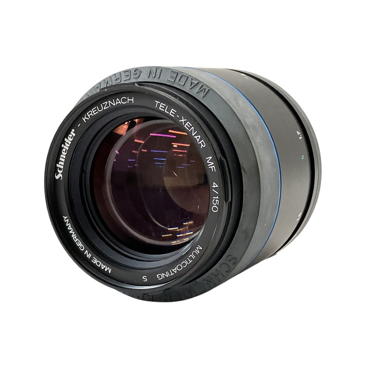 【本物保証、送料無料】 Schneider TELE XENAR MF 4|150 レンズ シュナイダー カメラ レンズ ジャンク W10525943 個性的な