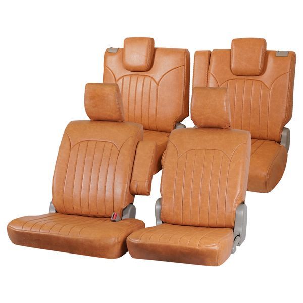 レザー シートカバー