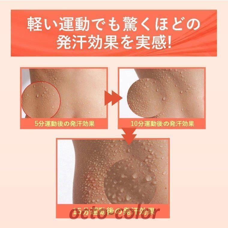 発汗スーツ