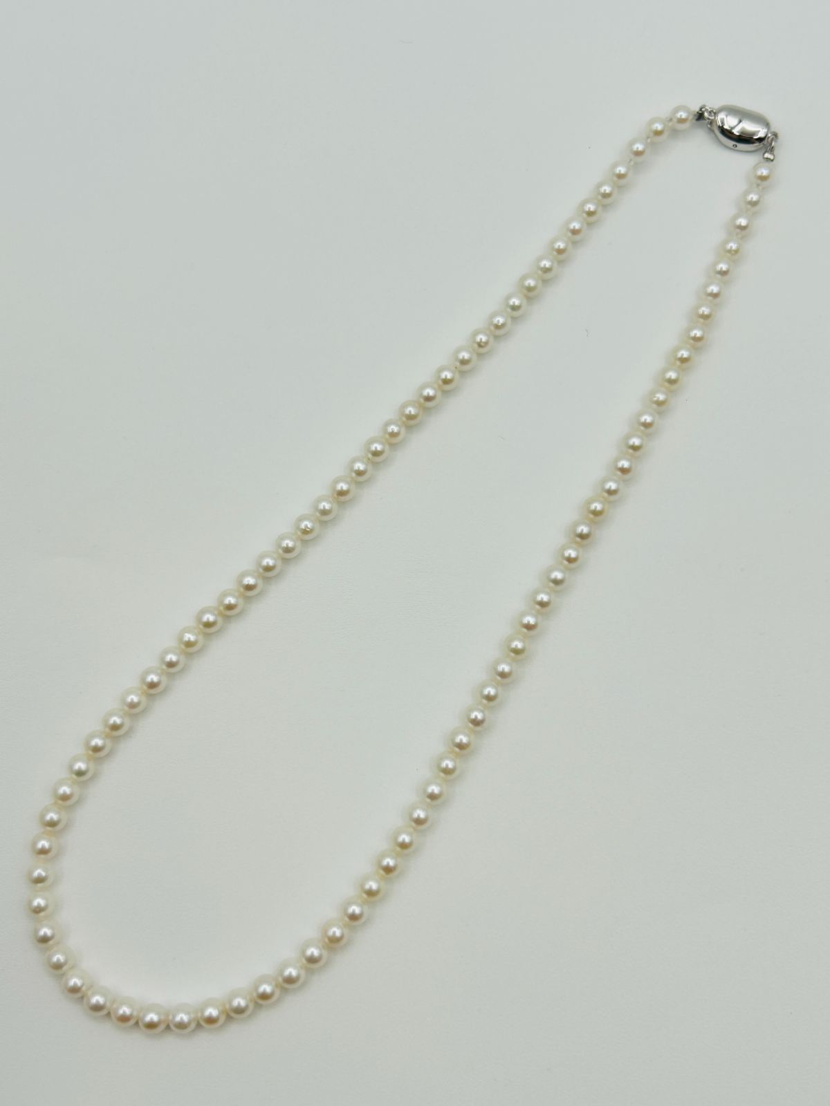 無調色 ネックレス