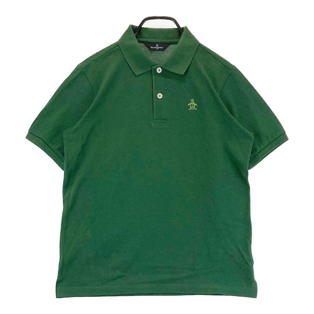 Munsing wear マンシング GOLF ポロシャツ サイズ M SG1698