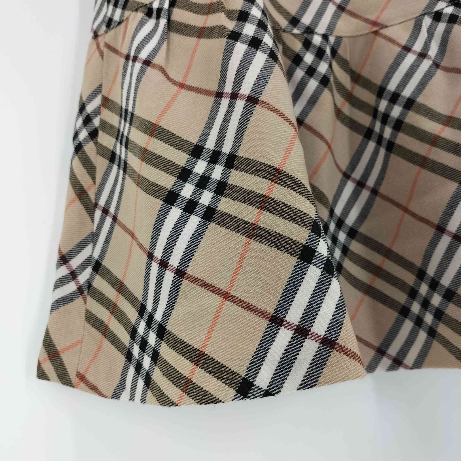 バーバリーブルーレーベル BURBERRY BLUE LABEL ノバチェック 