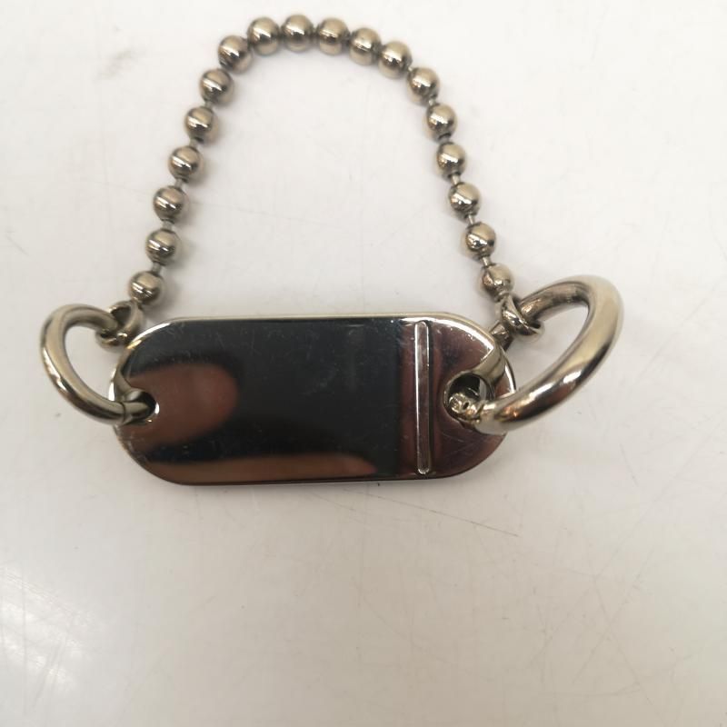 MM6 Maison Margiela ドッグタグ ネックレス ブレスレット Maison Margiela メゾン マルジェラ アクセサリー ブレスレット