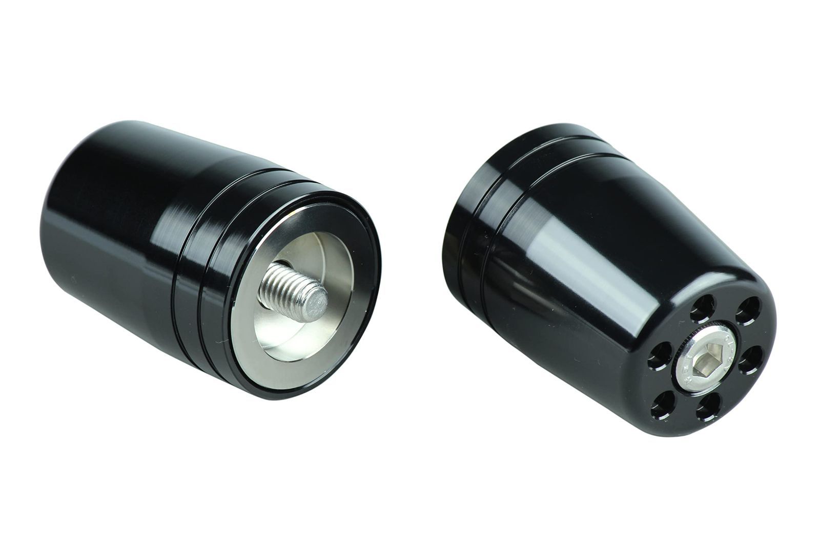 たた　様 ポッシュ(POSH) バイク用品 ハンドルバーエンド ウルトラヘビー