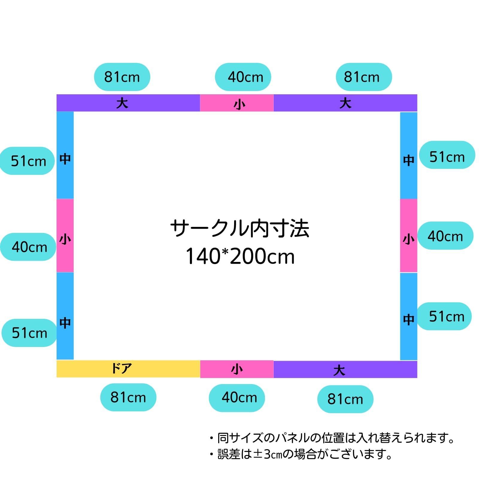 数量限定】MODE ベビーサークル 置くだけ ベビーゲート ベビーフェンス