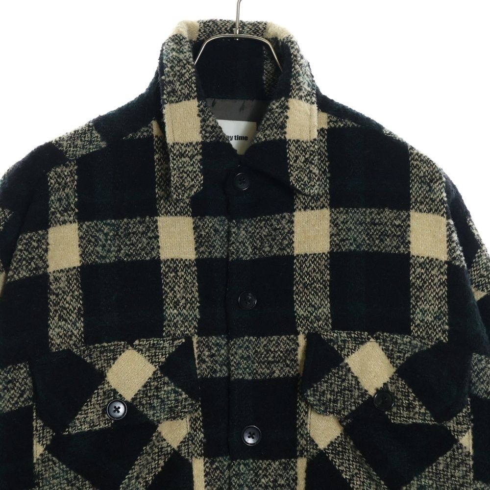 ワイルドシングス × monkey time　シャツ ジャケット WILD THINGS（ワイルドシングス）の「＜WILD THINGS × monkey time