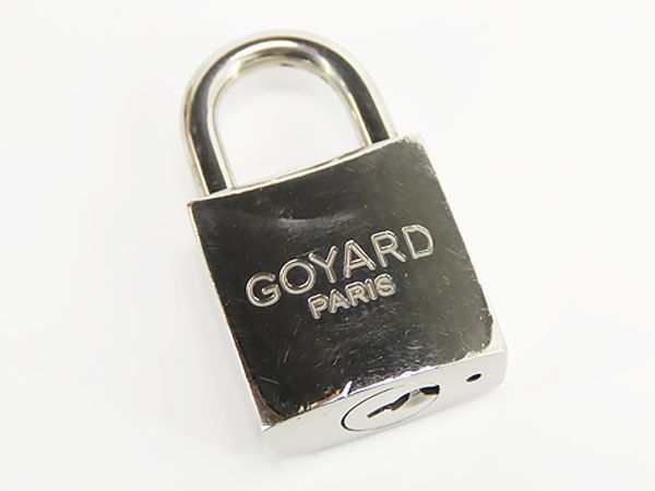 ポスターフレーム GOYARD カデナ シルバー 鍵 新品未使用 - 通販 - www