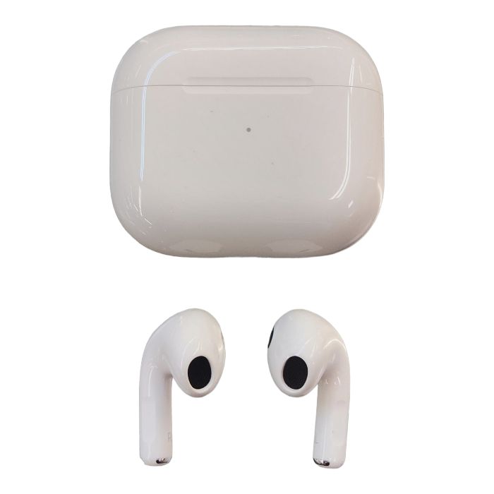 Apple MagSafe充電ケース付き AirPods (第3世代) MME73J/A ワイヤレス