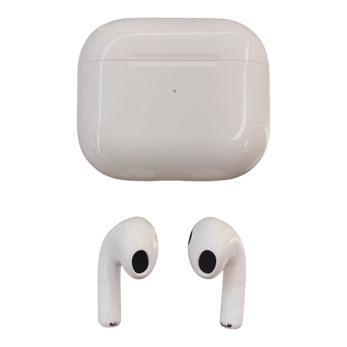 Apple MagSafe充電ケース付き AirPods (第3世代) MME73J/A ワイヤレス 