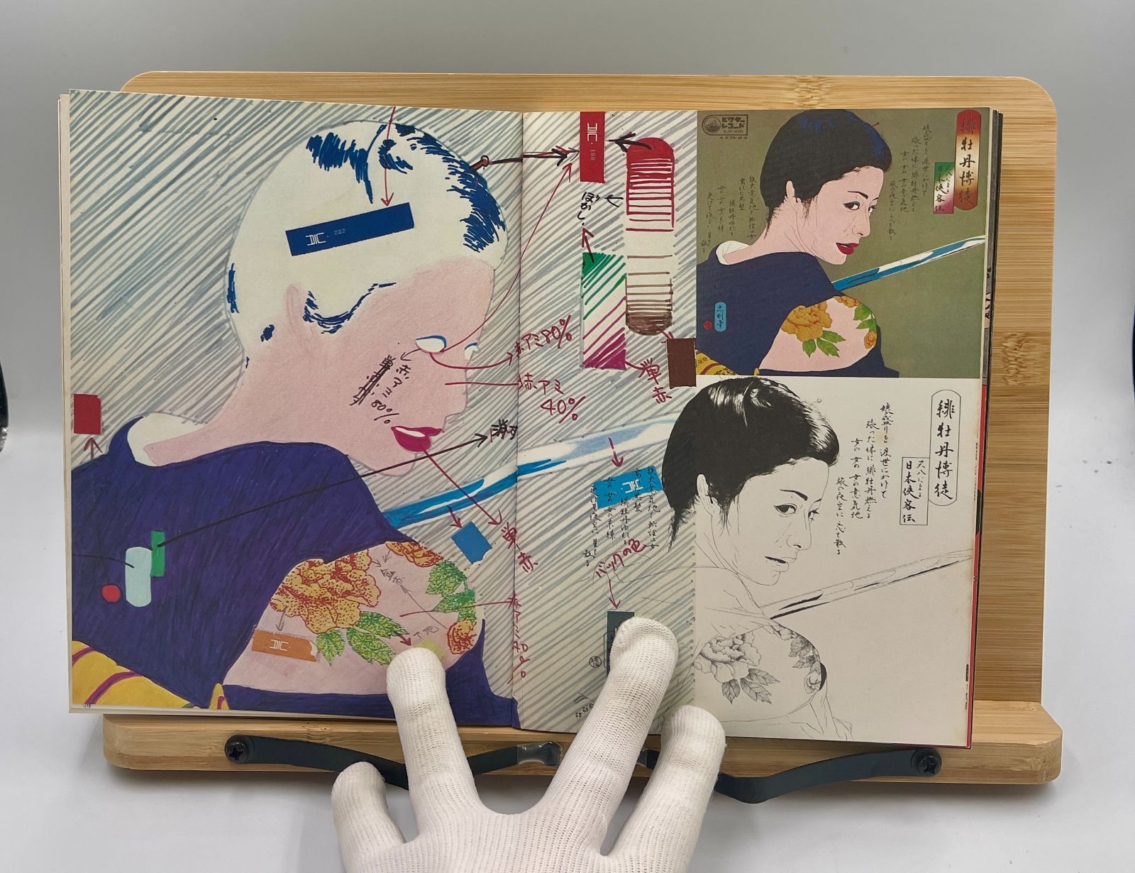 横尾忠則全集　全一巻　初版　講談社 横尾忠則全集 全一巻 The Complete TADANORI YOKOO - 古本買取 2