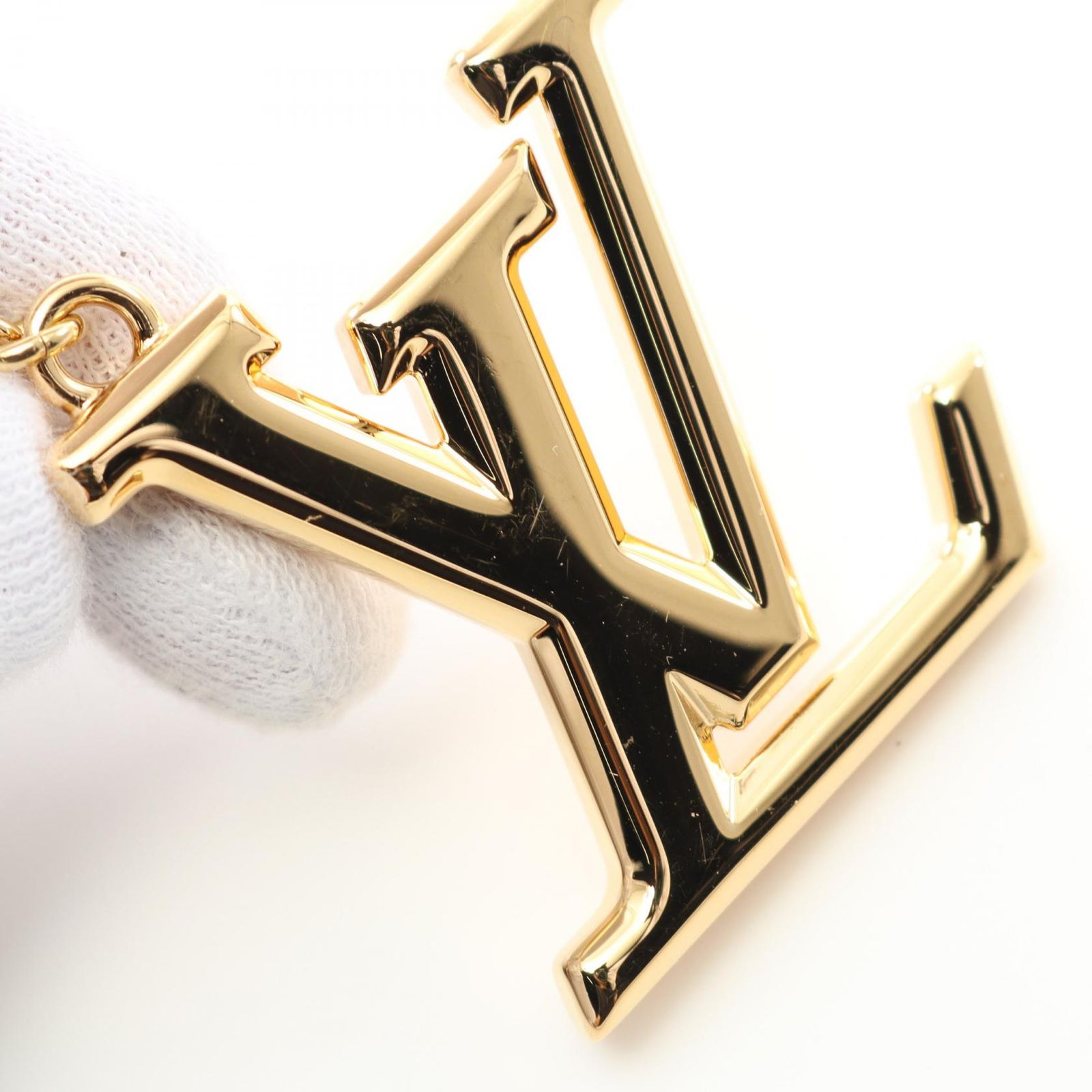 楽天市場】LOUIS VUITTON ルイヴィトン キーホルダー キーリング