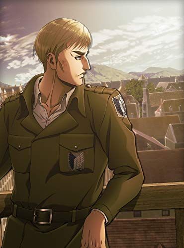 【】TVアニメ「進撃の巨人」 Season 3 第2巻 (初回限定版) [DVD]