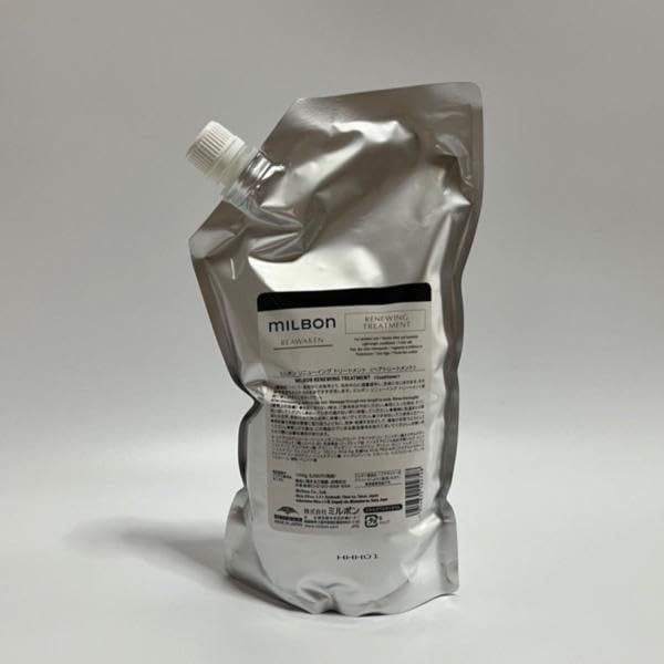 【正規品】グローバルミルボン リアウェイクン トリートメント1kg 送料無料 グローバルミルボン リアウェイクンリニューイングシャンプー