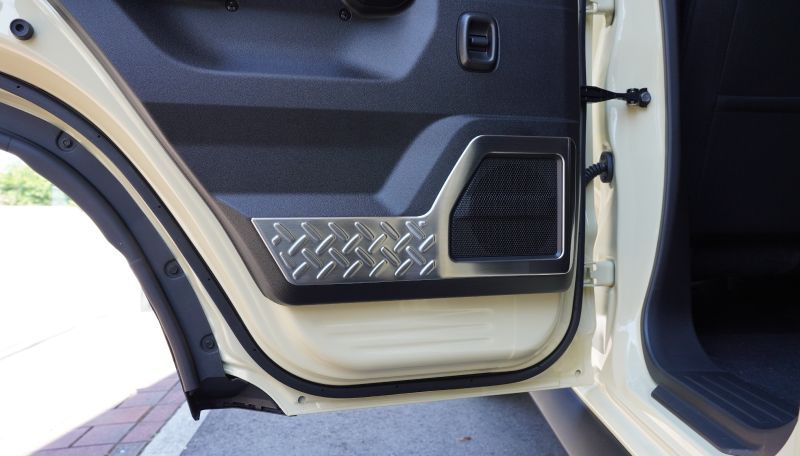 シルバーヘアライン