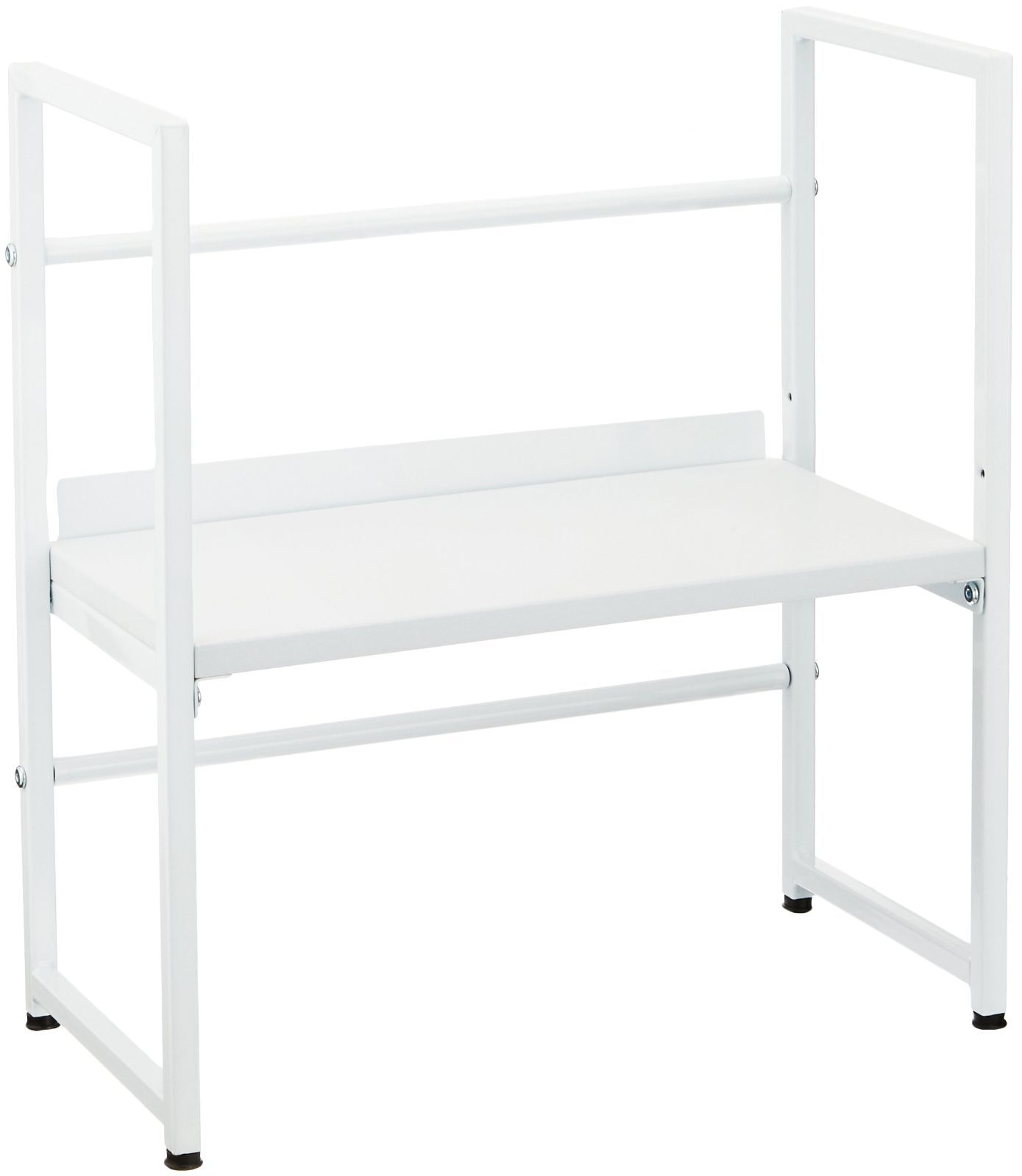 商品 マルチファイルラック W50cm プリンター台 シロ ナカバヤシ ND-F525シロ