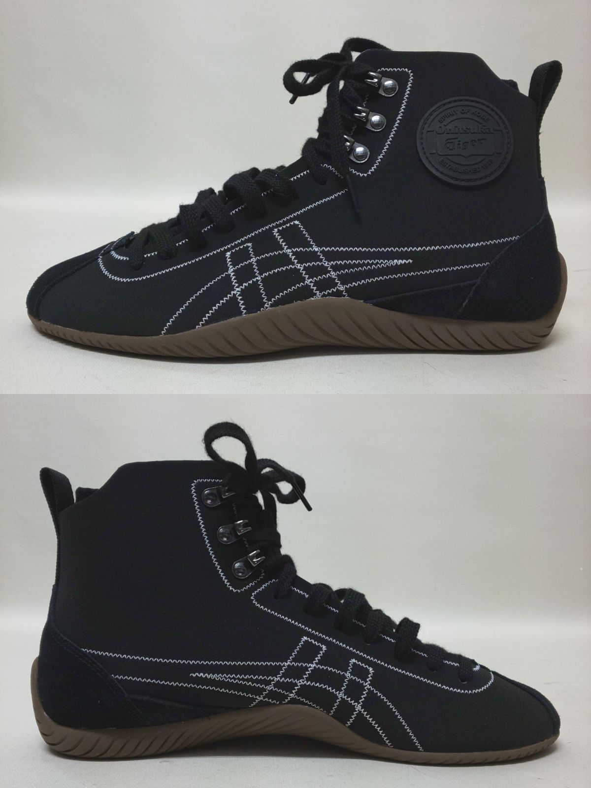 中古品】 Onitsuka Tiger オニツカタイガー SCLAW MT スクロウ エムティ 26.5cm 【浜館80-1506】 - メルカリ