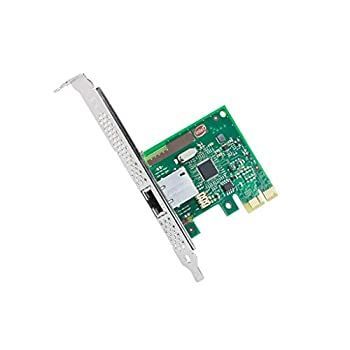 Intel Ethernet Server Adapter I210-T1 - Network adapter - PCIe 2.1 low profile - Gigabit Ethernet